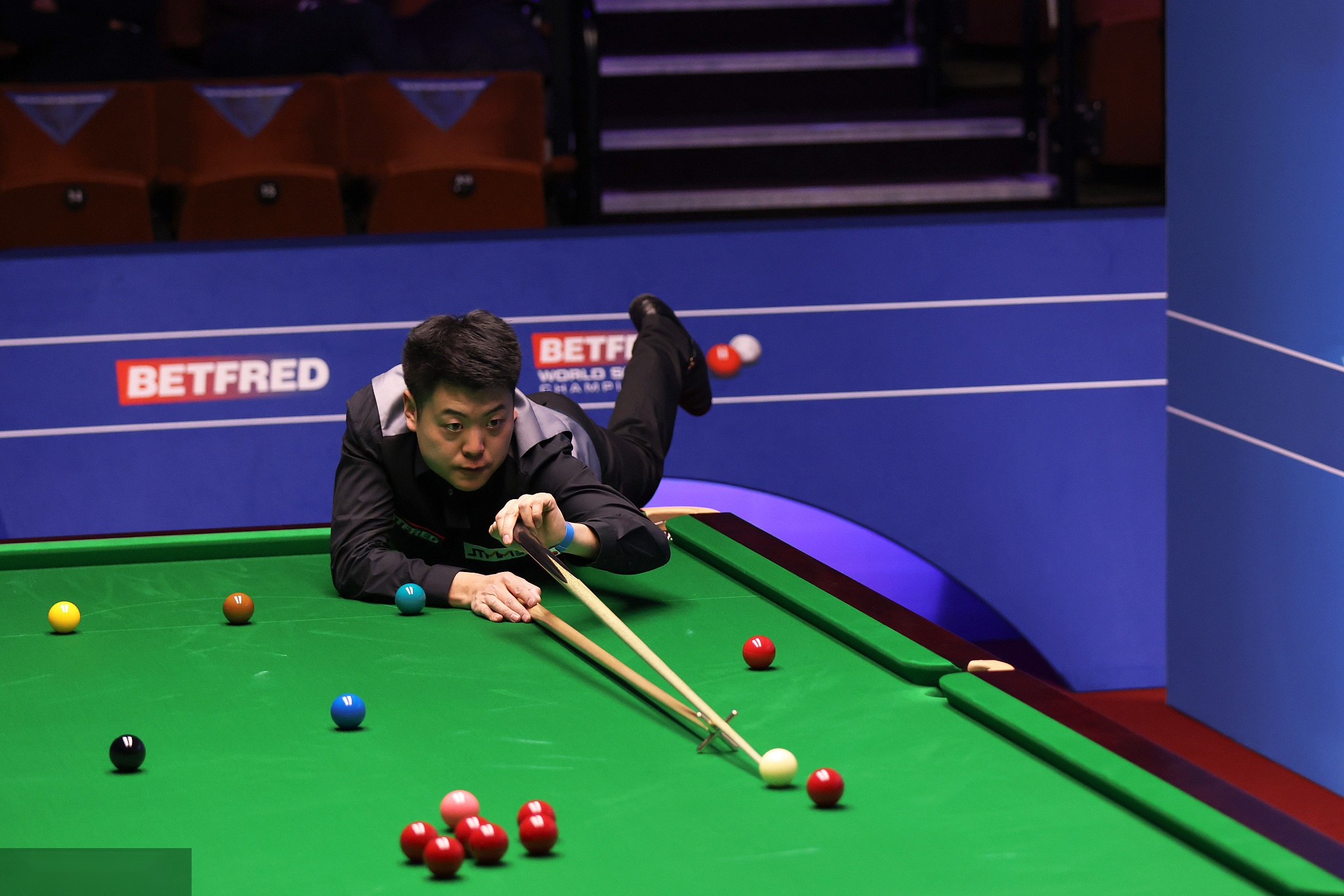 每一步都围 每一步都围